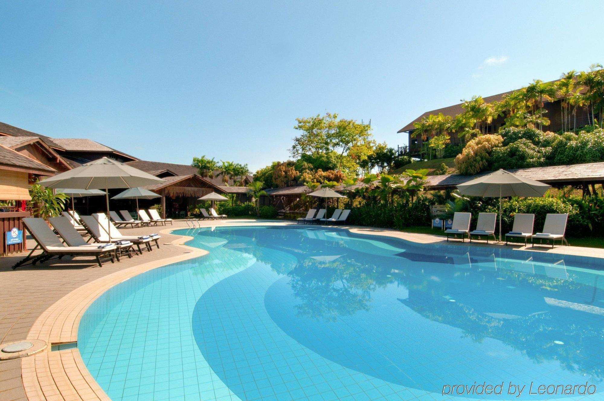 Aiman Batang Ai Resort & Retreat Лубок-Анту Удобства фото