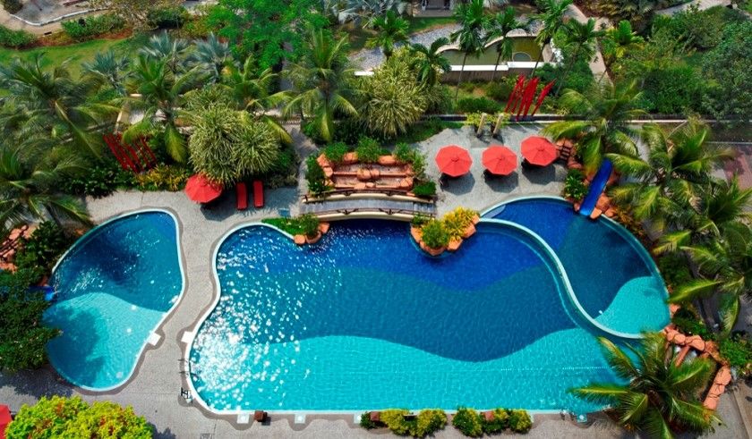 Aiman Batang Ai Resort & Retreat Лубок-Анту Экстерьер фото