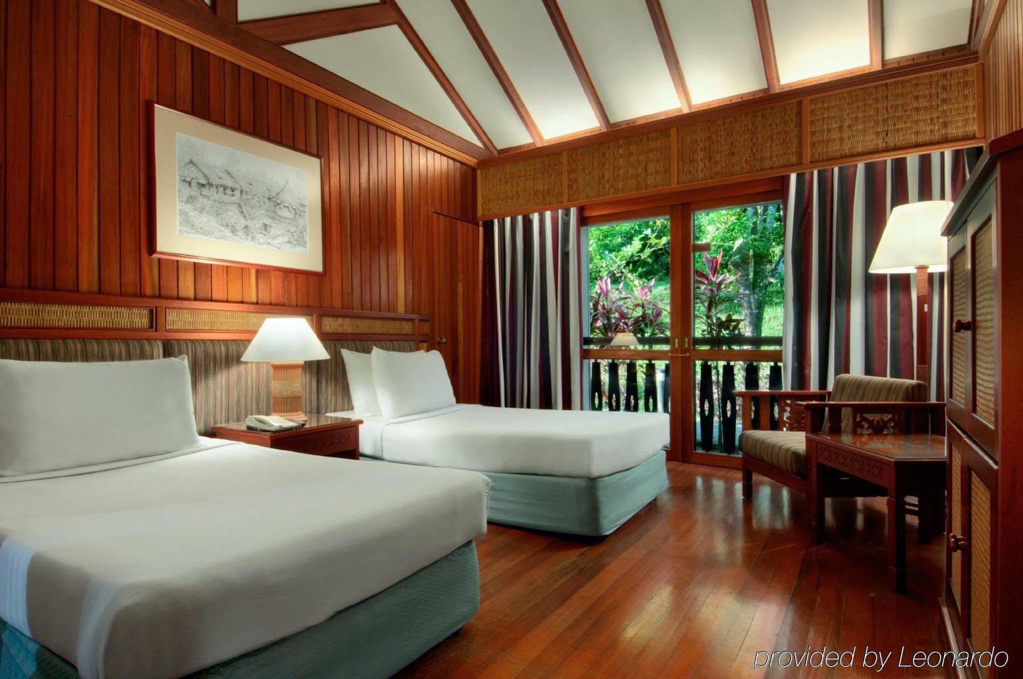 Aiman Batang Ai Resort & Retreat Лубок-Анту Номер фото