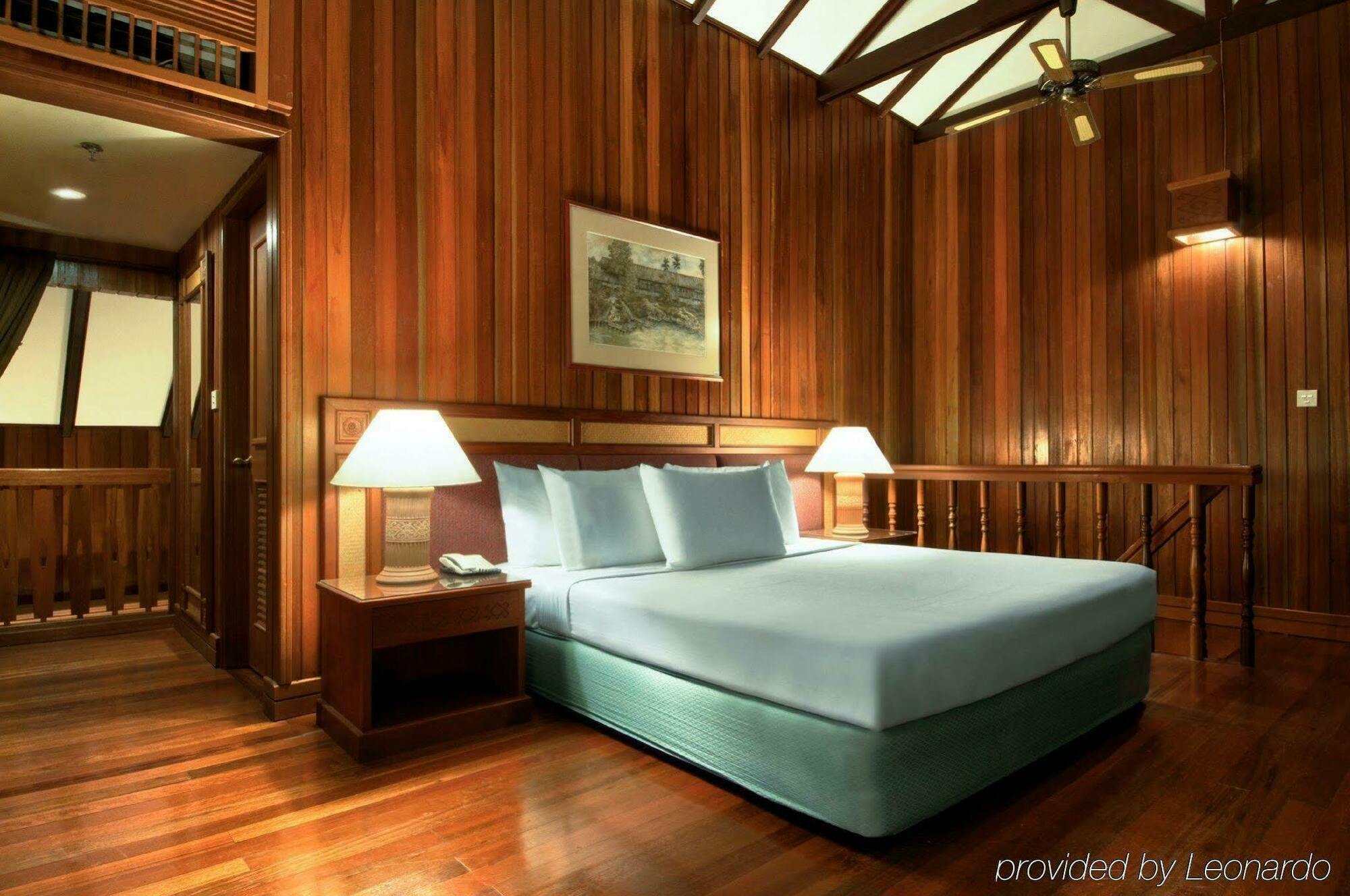 Aiman Batang Ai Resort & Retreat Лубок-Анту Номер фото